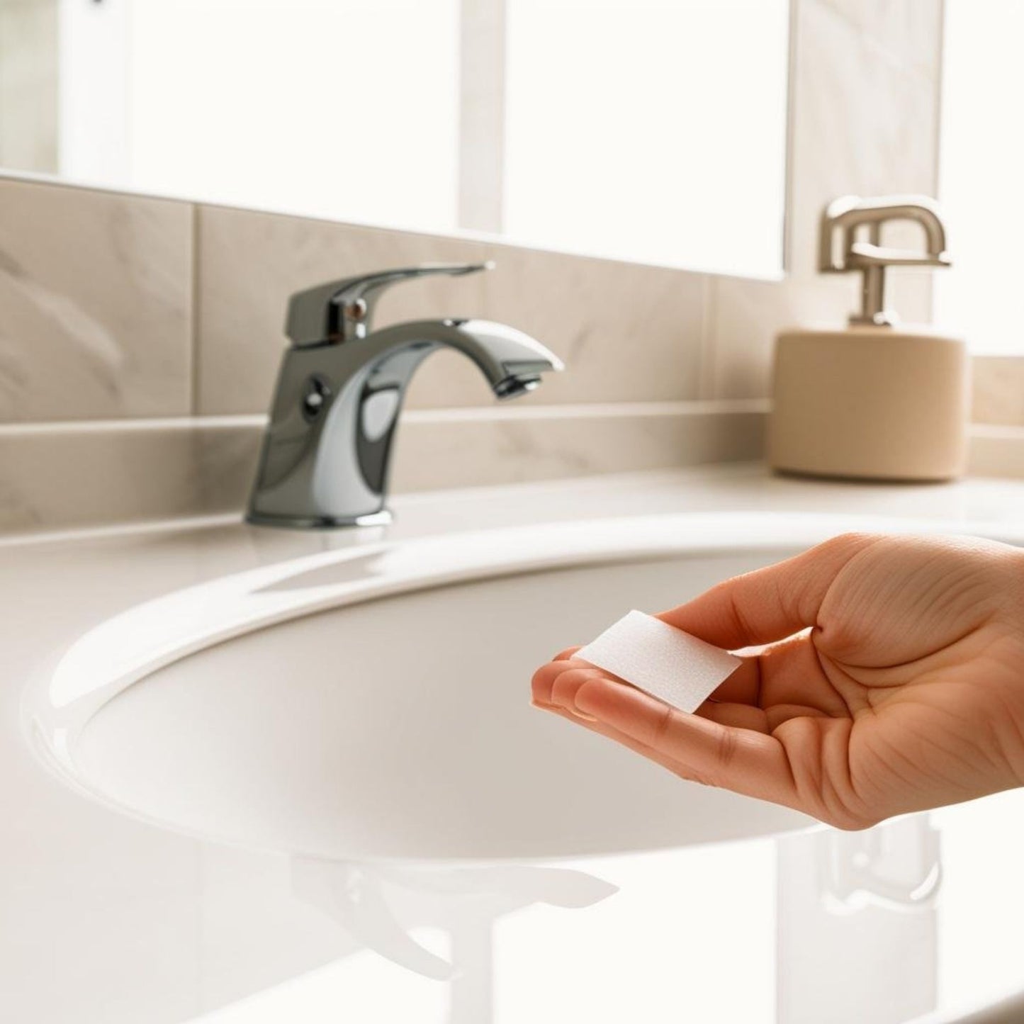 Travel Laundry Detergent Sheets - 2 Sizes for Sink Wash or Machine Wash