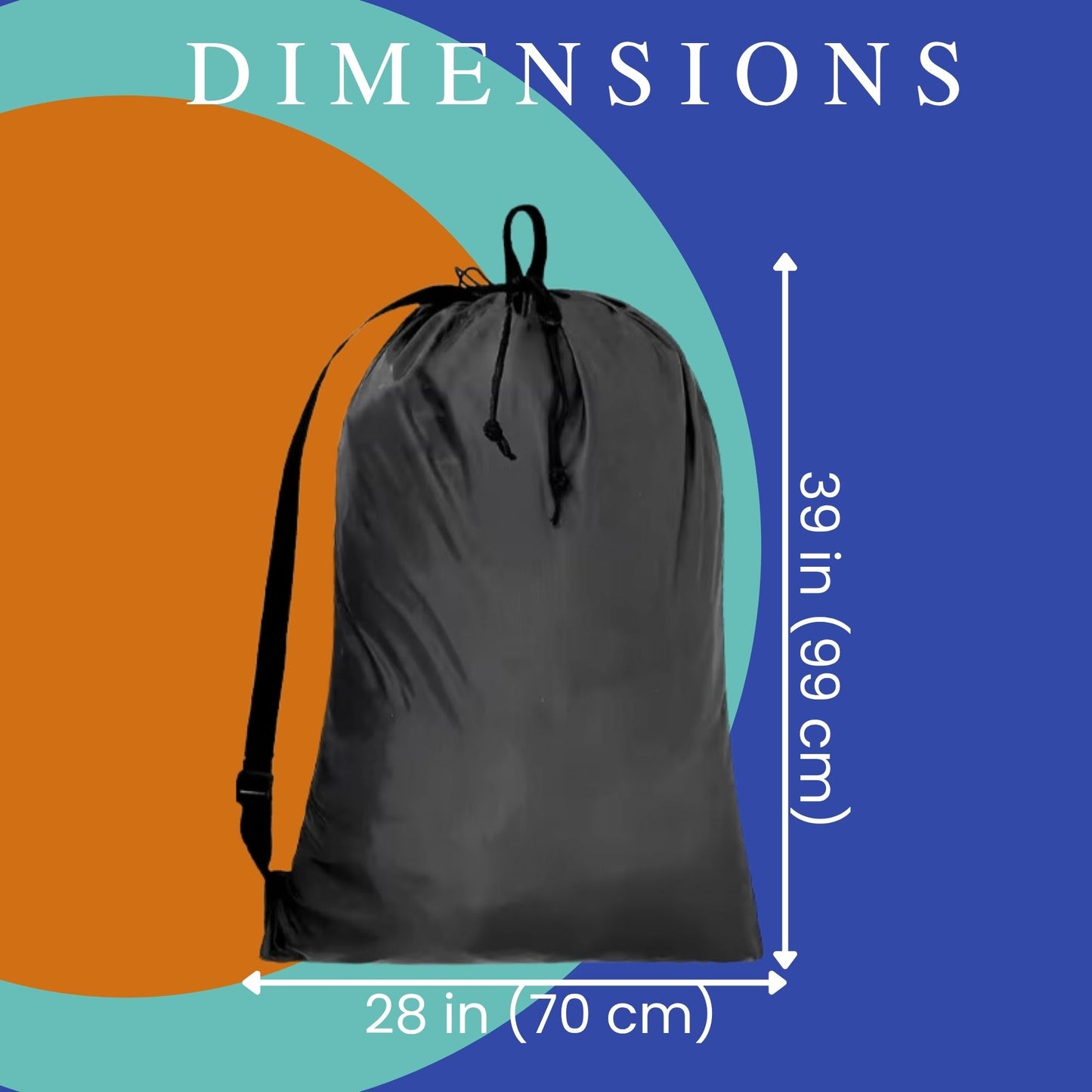 Laundry Backpack with Straps and 1 pack Laundry Detergent Sheets and 1 pack Fabric Softener Dryer Sheets Ideal