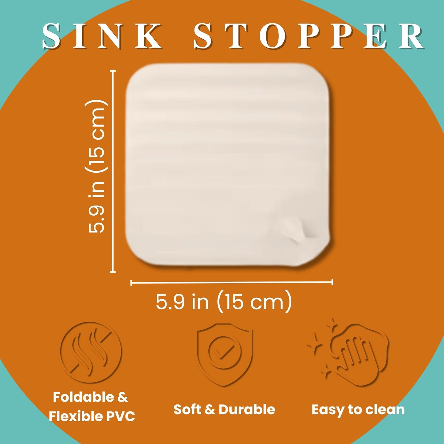 Journey Breeze Laundry Detergent Sheets, Fresh Linen Scent, 30 Count and Sink Stopper