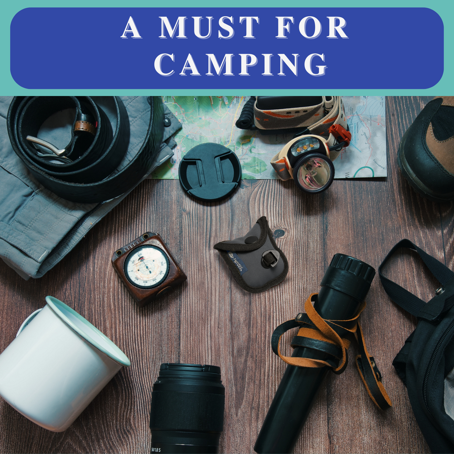 Compact Travel Clothesline - Camping Essentials for Clothes Line Outdoors, Perfect for Travel and Outdoor or Indoor Adventures, Lightweight Camping Clothes Line, 12 Beads