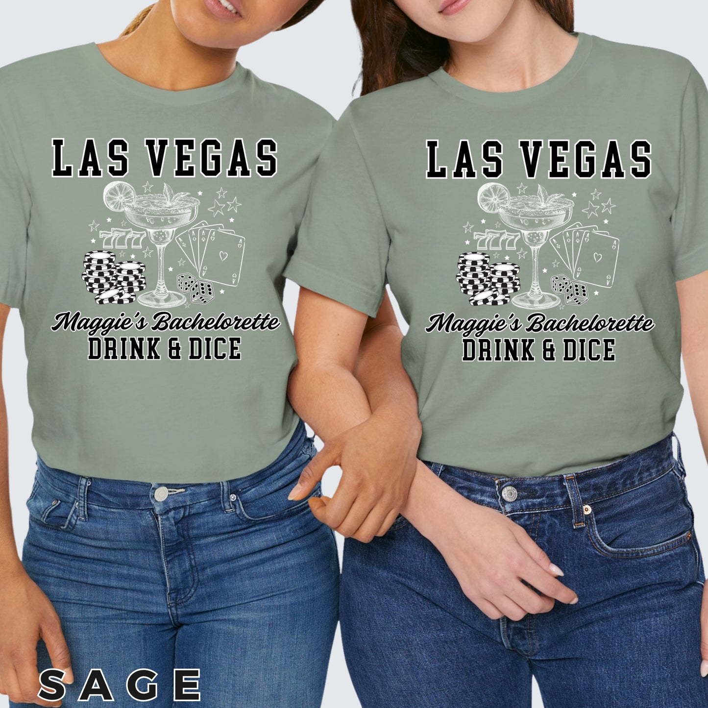 Las Vegas Bachelorette Shirt, Bachelorette Party Vegas, Custom Bachelorette Shirts, Custom Vegas Wedding Favors, Bridal Party Gifts