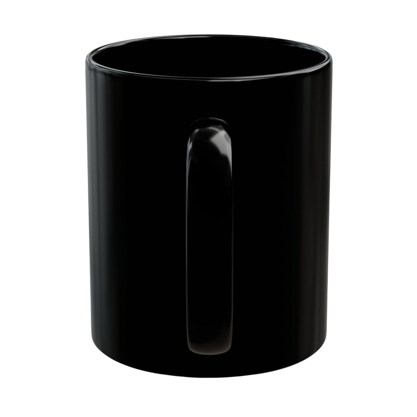 Miami Bachelorette, Custom Black Mug, Custom Design Black Mug, Custom Text Photo Black Mug 11oz or 15oz