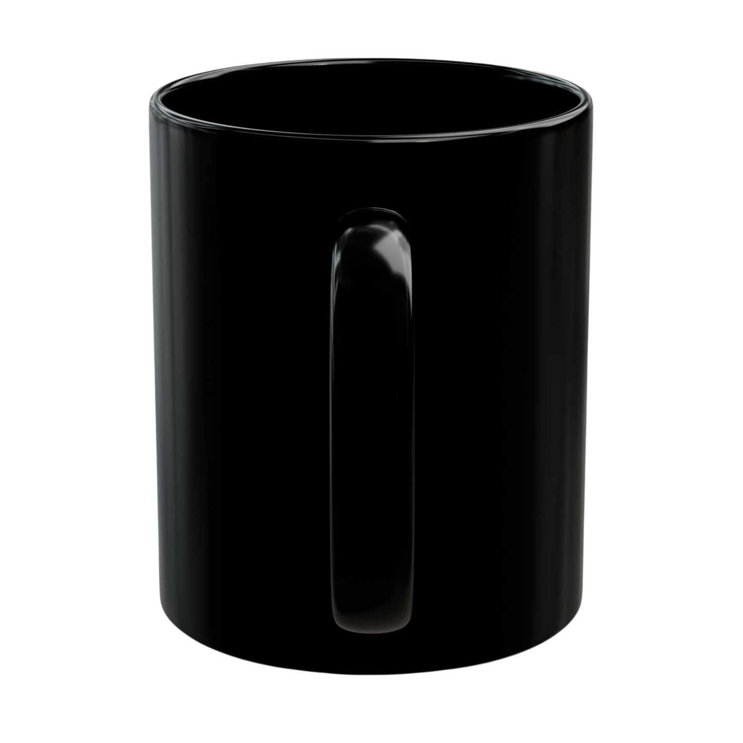 Nashville Bachelorette, Custom Black Mug, Custom Design Black Mug, Custom Text Photo Black Mug 11oz or 15oz