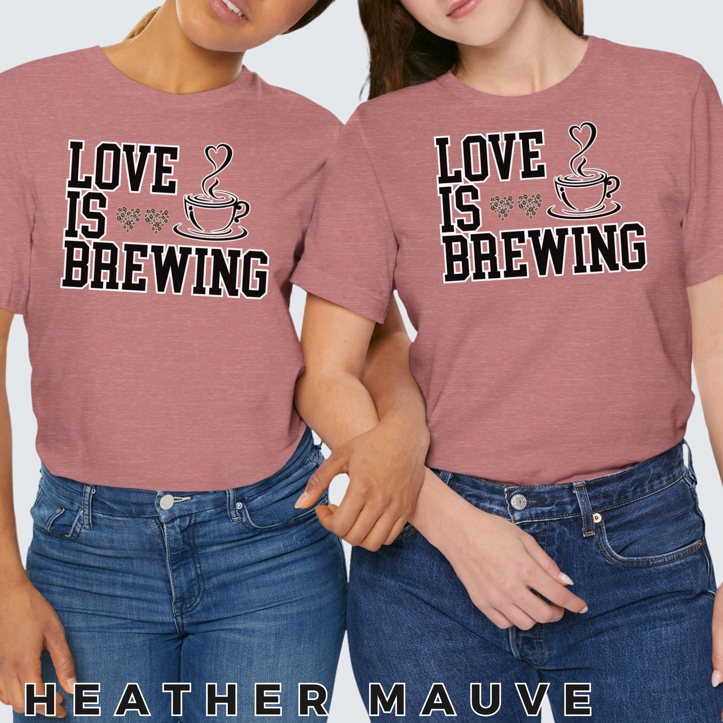 Love is Brewing, Bachelorette Shirts, Bridal Party Shirts, Bachelorette Party Shirt, Bridesmaid Bridal Party Tee