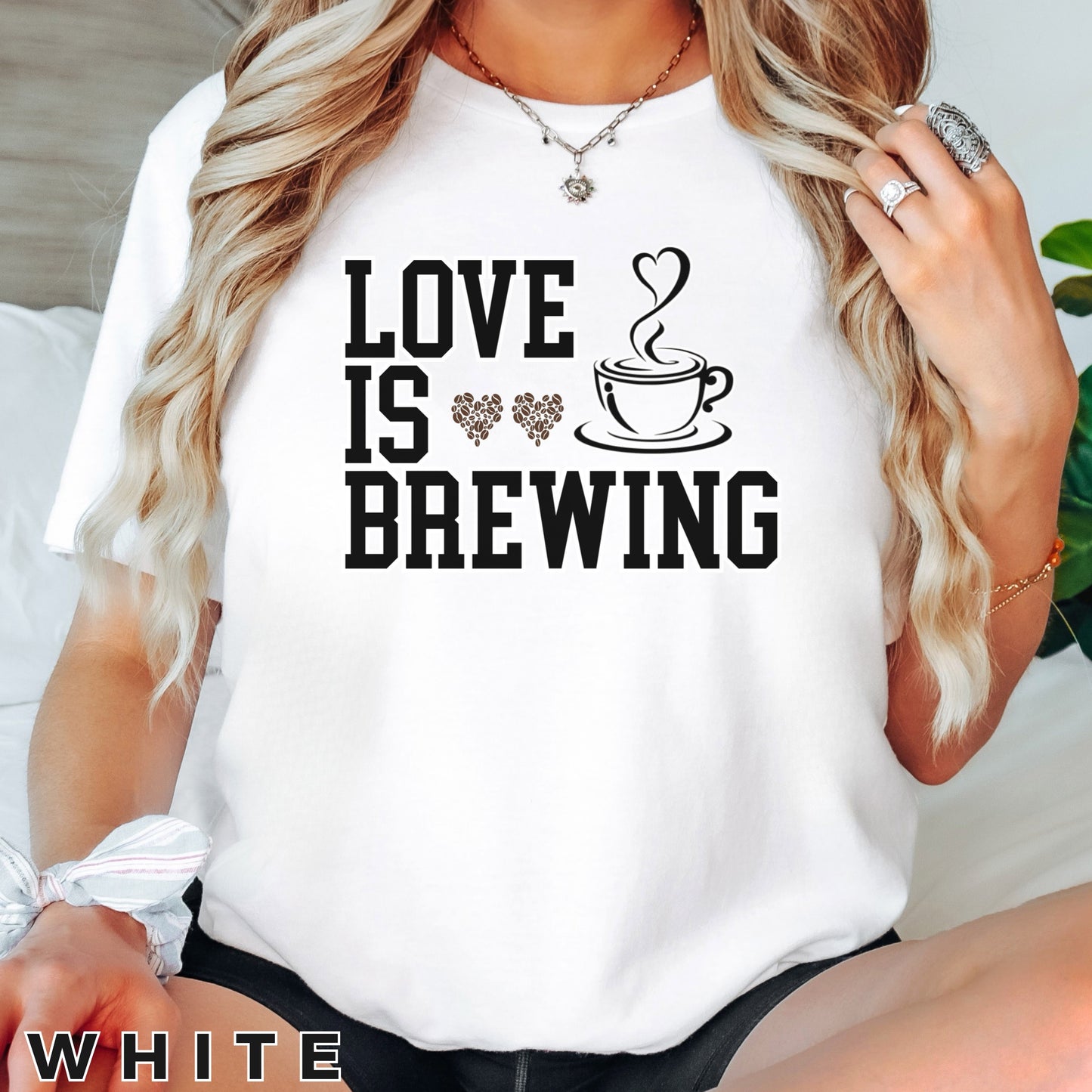 Love is Brewing, Bachelorette Shirts, Bridal Party Shirts, Bachelorette Party Shirt, Bridesmaid Bridal Party Tee