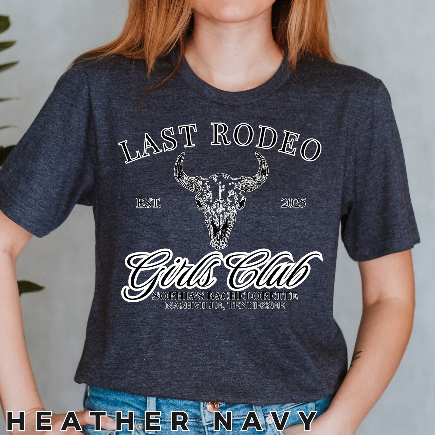 Last Rodeo Bachelorette Shirts, Personalized Girls Trip Shirt, Nashville Bach Party, Custom Location, Cocktail Club, Batch Club Shirt