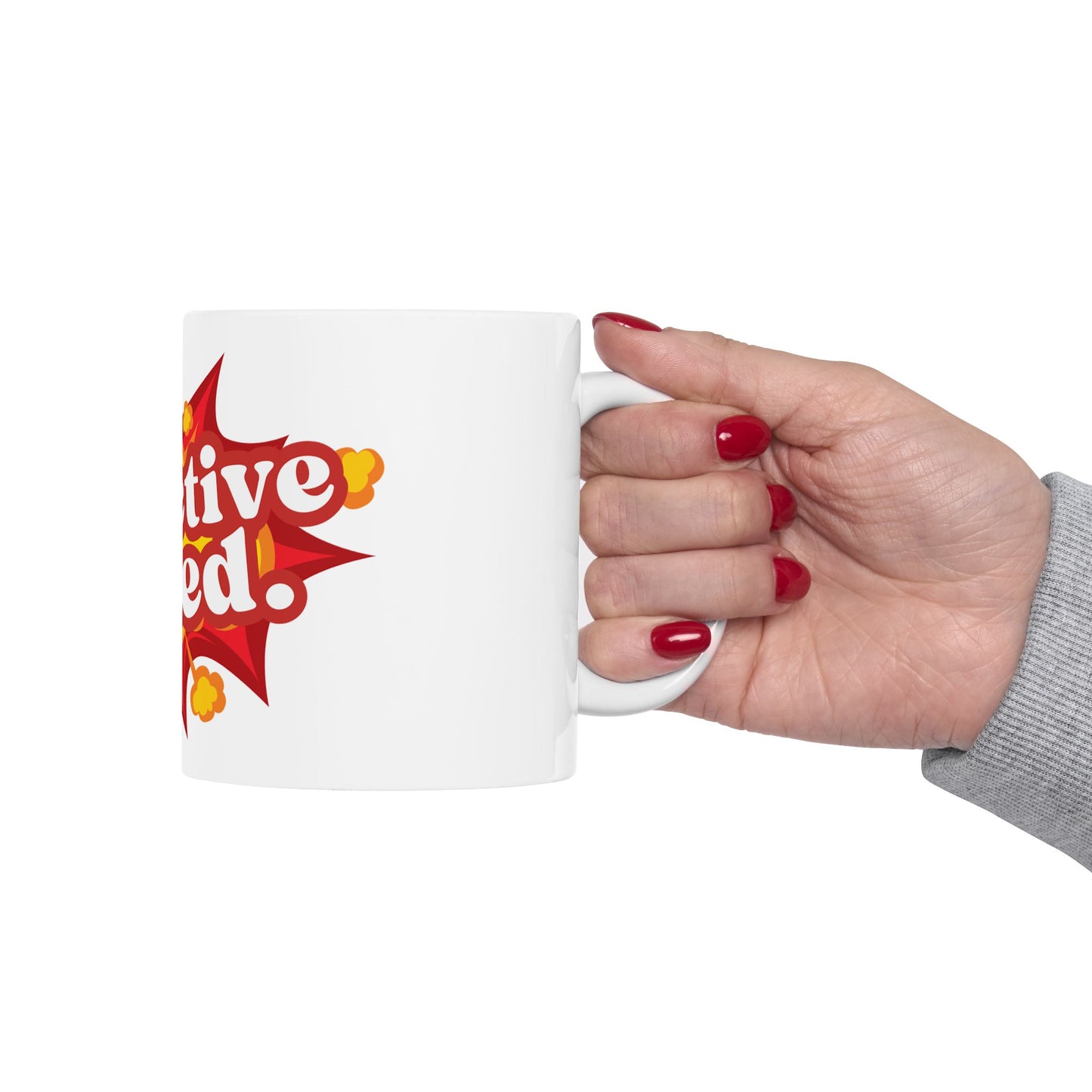 Henry Stickmin “Objective Failed” Ceramic Mug Available in 11oz & 15oz