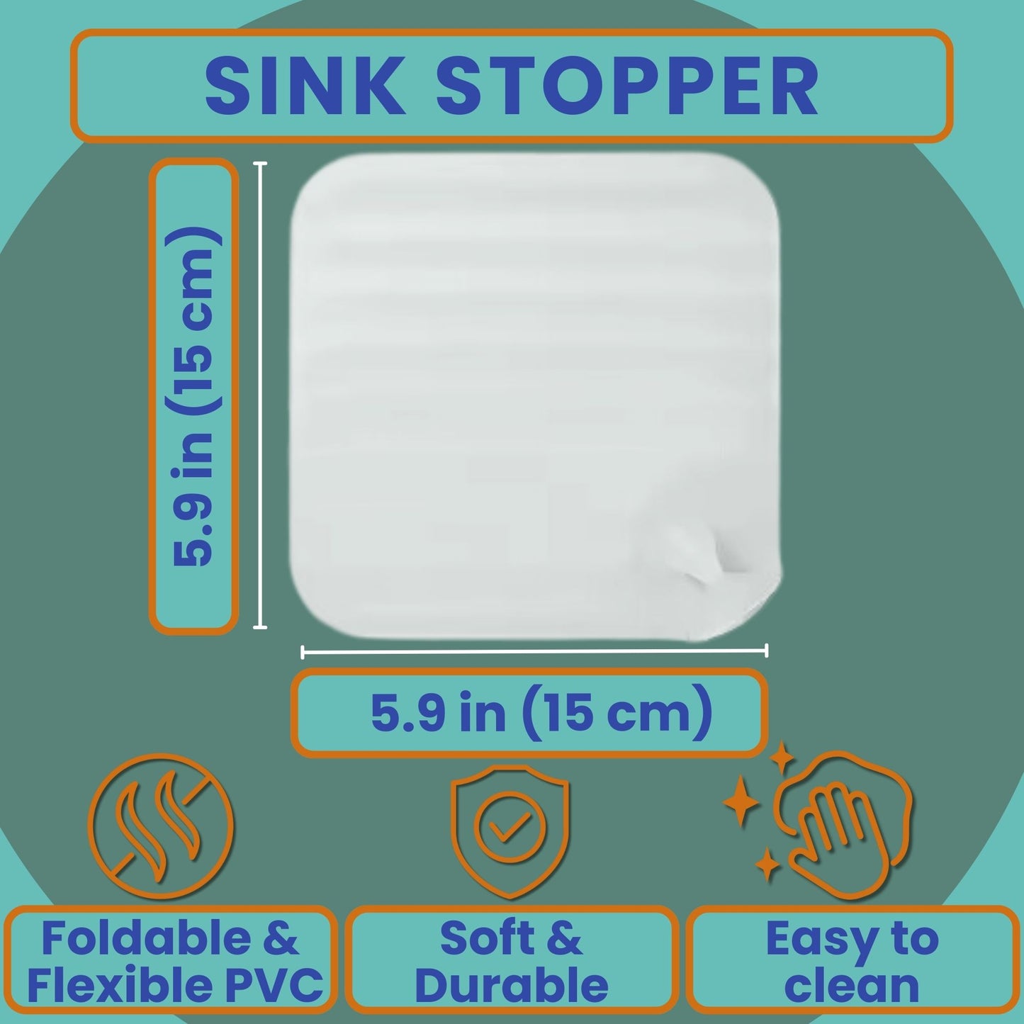 Travel Laundry Detergent Sheets (30 count) Bathroom Sink Stopper and Foldable Laundry Bag