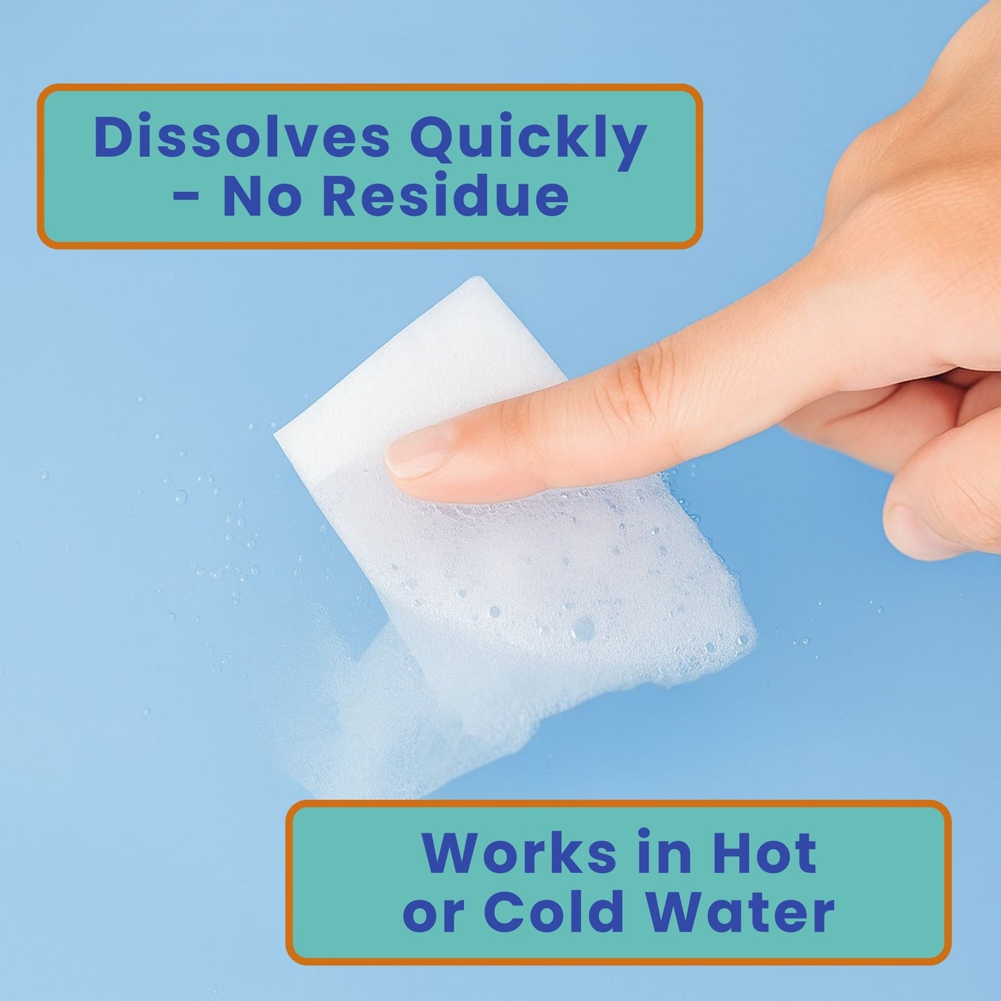 Travel Laundry Detergent Sheets for Hand & Machine Wash with Sink Stopper – TSA-Friendly Laundry Kit | Journey Breeze