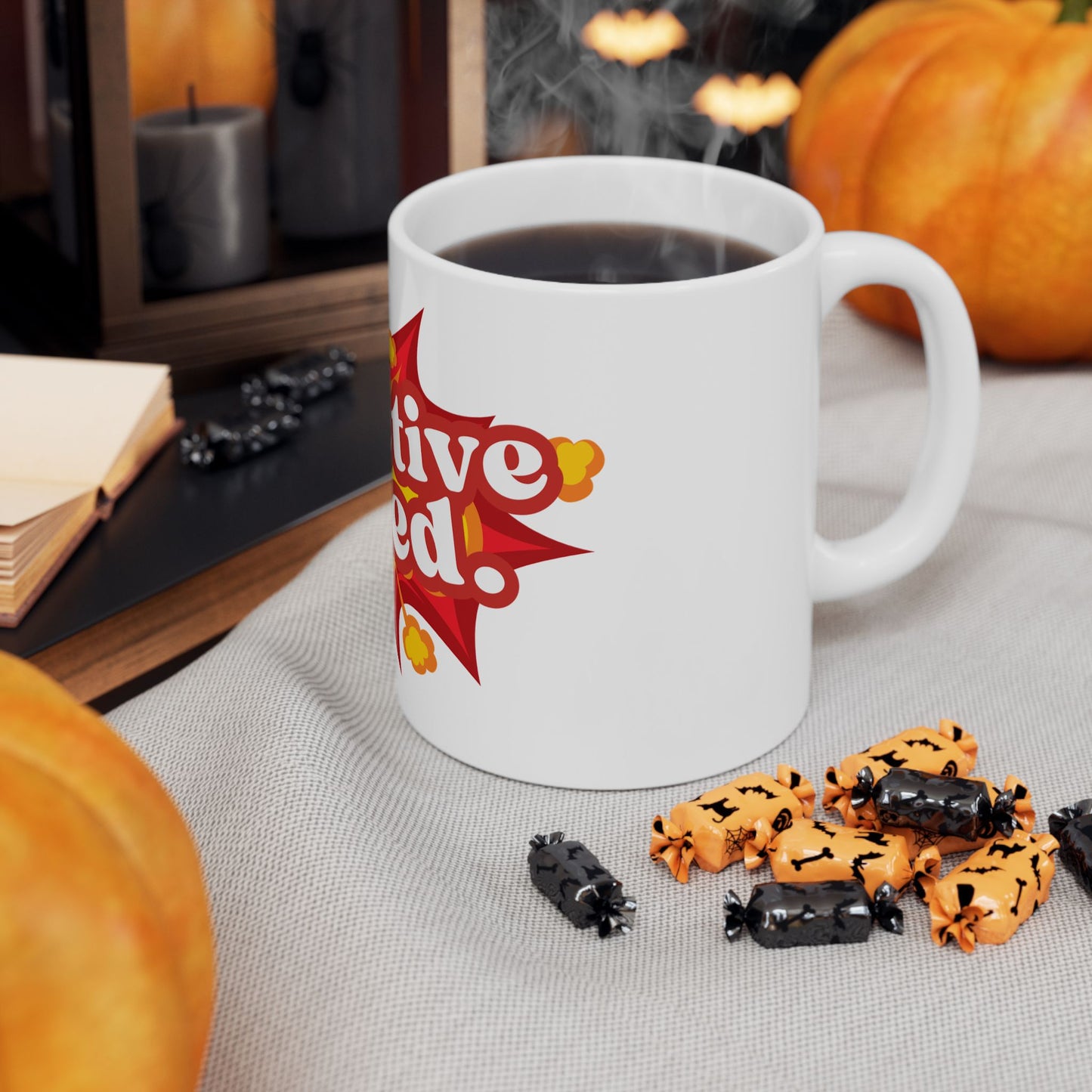 Henry Stickmin “Objective Failed” Ceramic Mug  Available in 11oz & 15oz