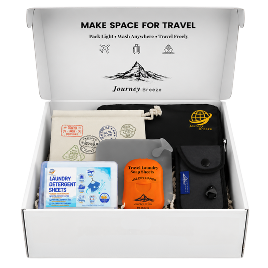 Travel Laundry Gift Pack