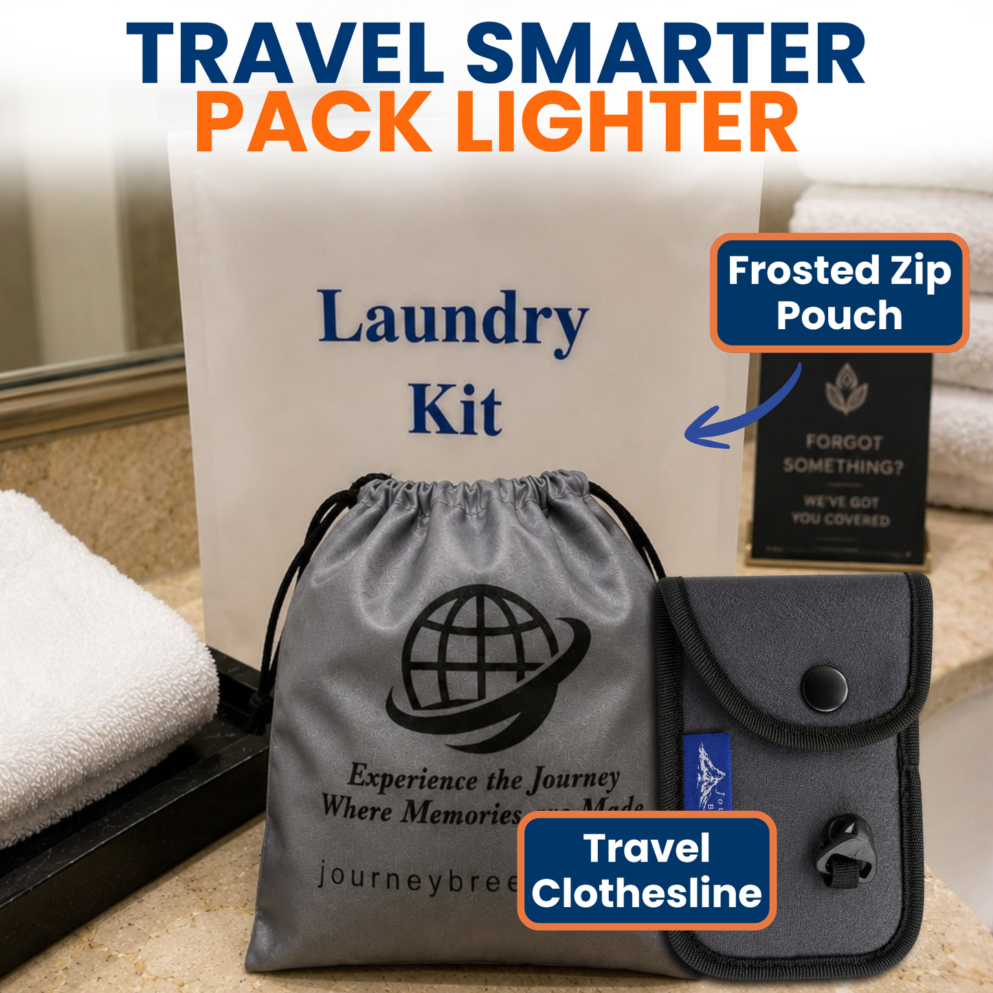 Portable Clothesline for Hotel Room,Cruises & Camping – Elastic Travel Clothesline Strong Indoor/Outdoor Clothesline, Drying Line for Travel Laundry