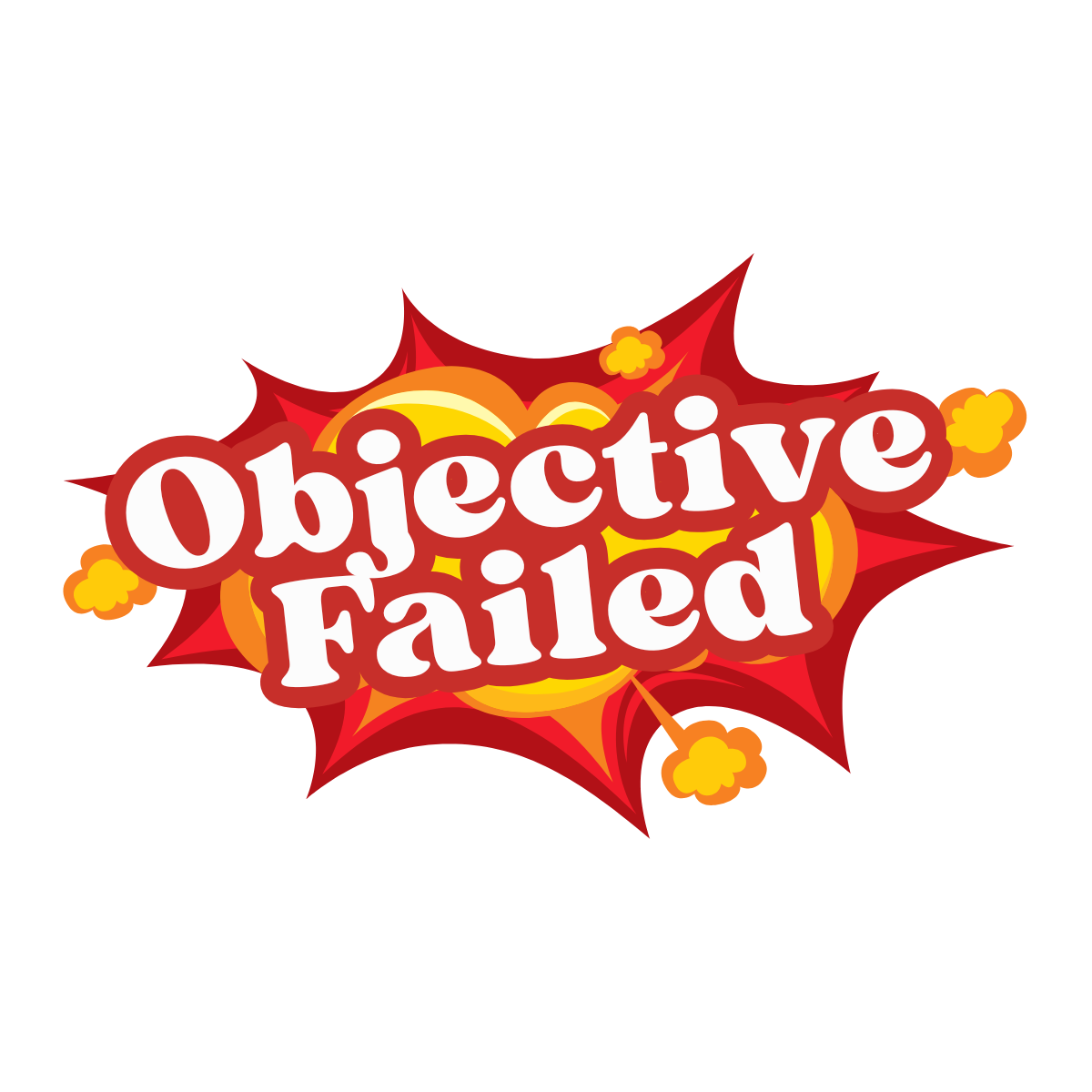 Chaos Decision Sticker Pack (3-Pack)