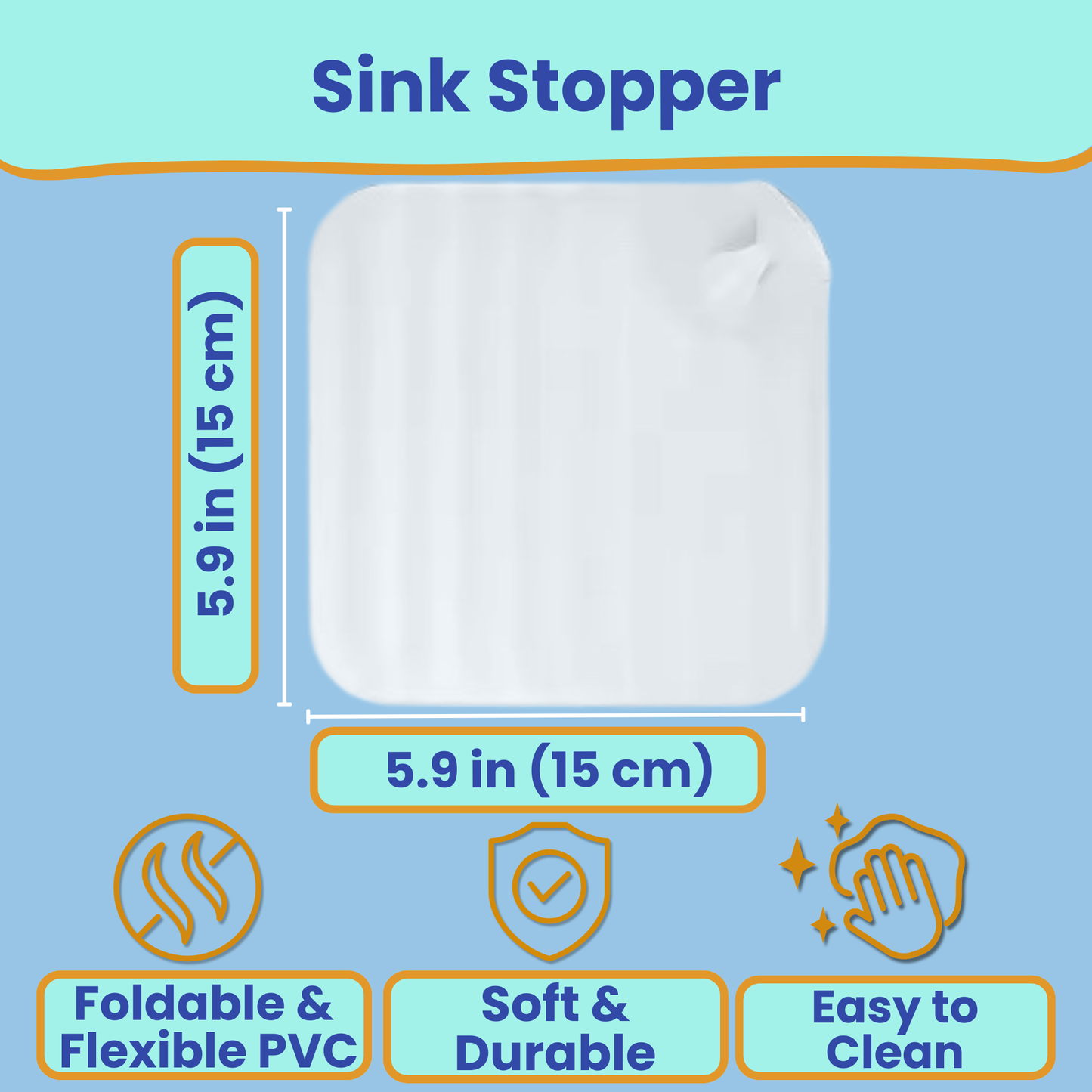 Travel Laundry Kit – Hand and Machine Wash Laundry Detergent Sheets, Clothesline with Clips, Sink Stopper & Storage Bags | Journey Breeze