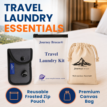 Travel Clothesline