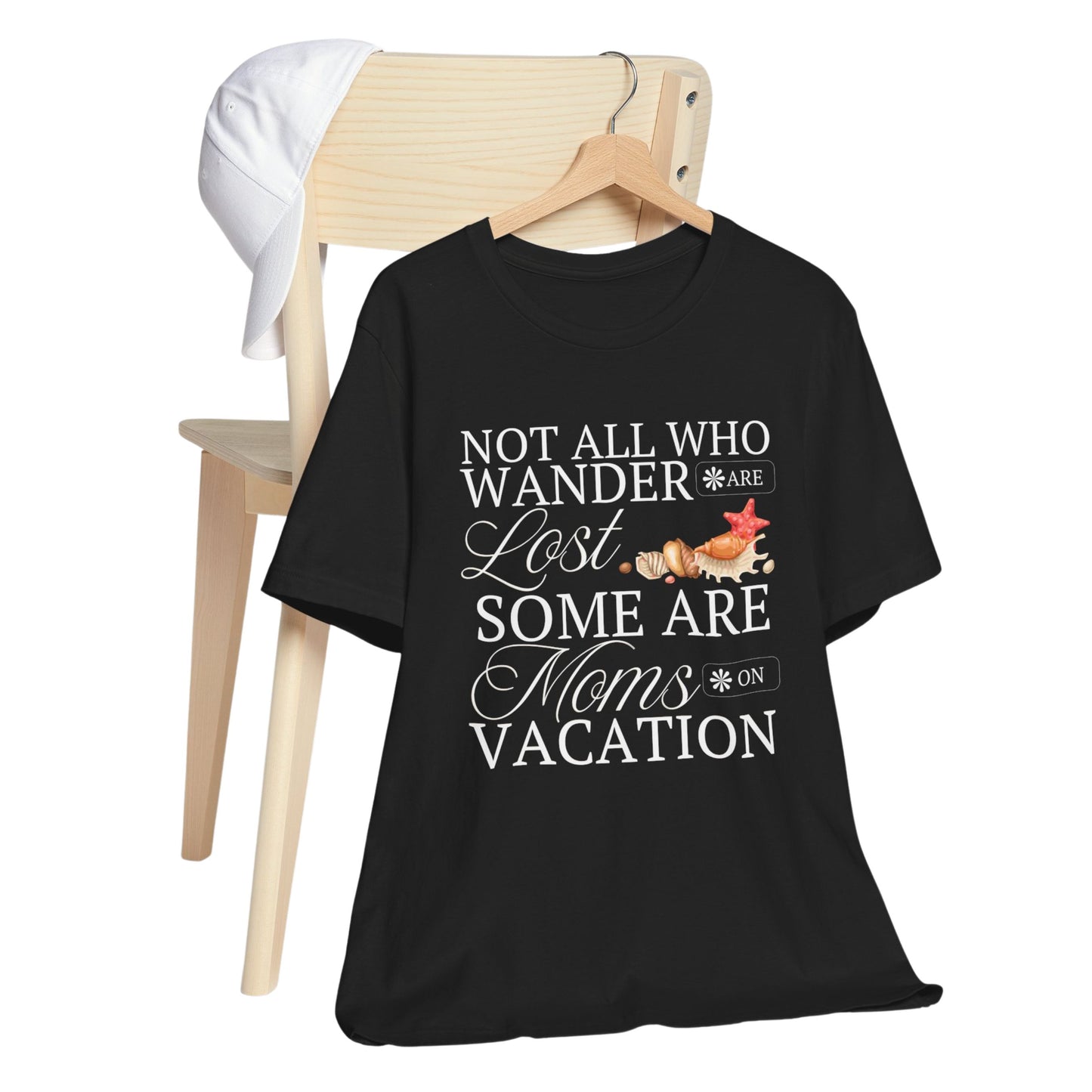 Wanderlust Mom Shirt – Perfect for Getaways & Trips