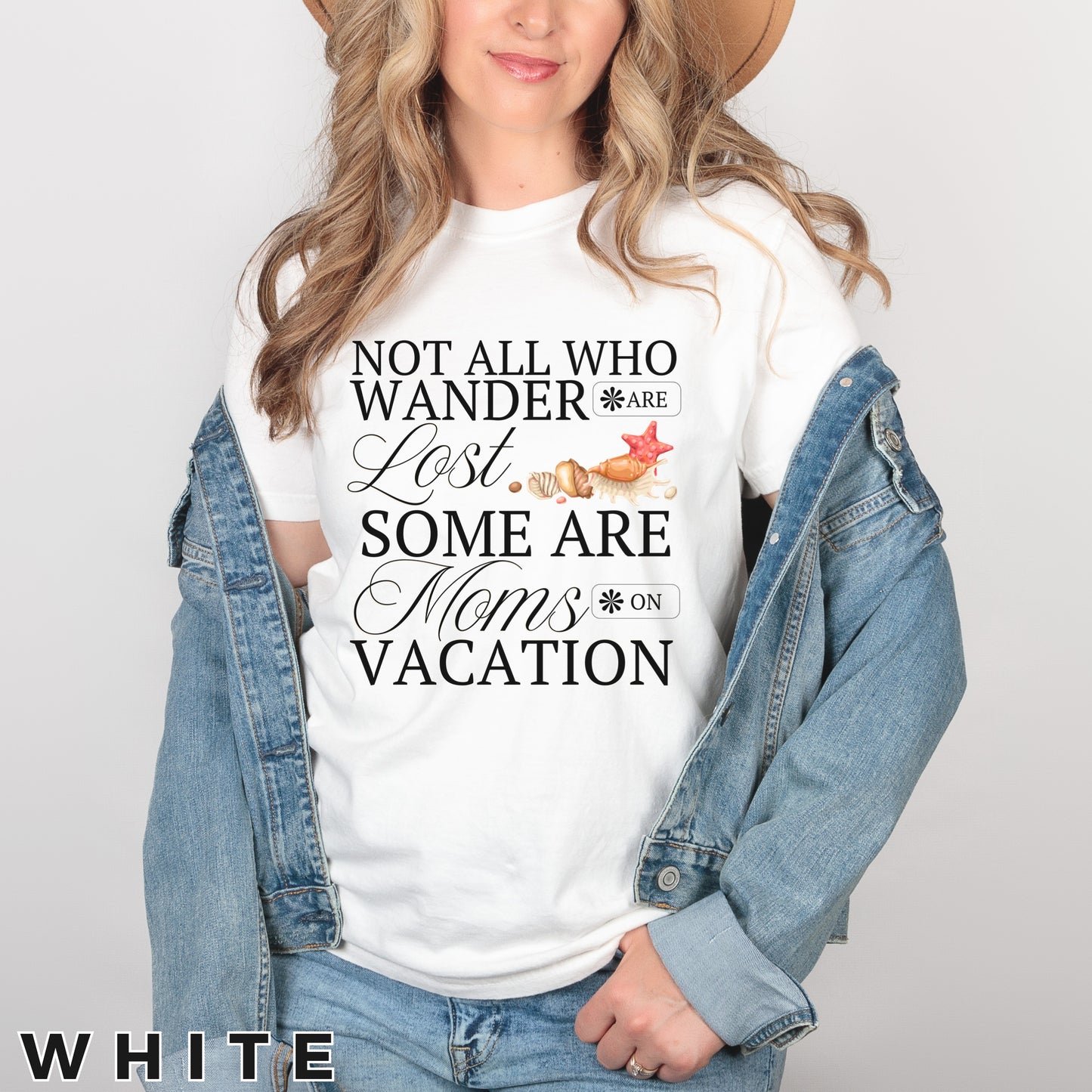 Wanderlust Mom Shirt – Perfect for Getaways & Trips