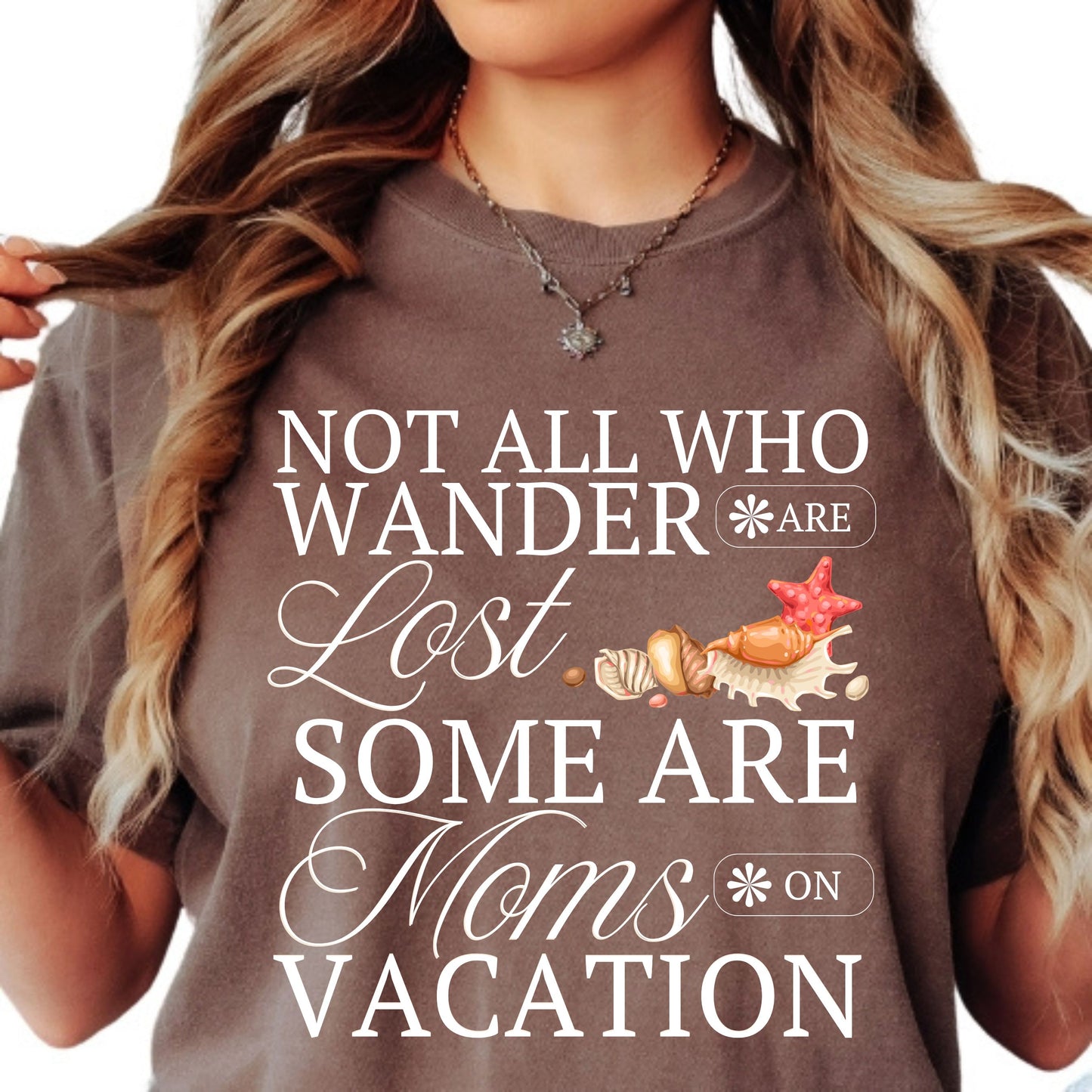 Wanderlust Mom Shirt – Perfect for Getaways & Trips