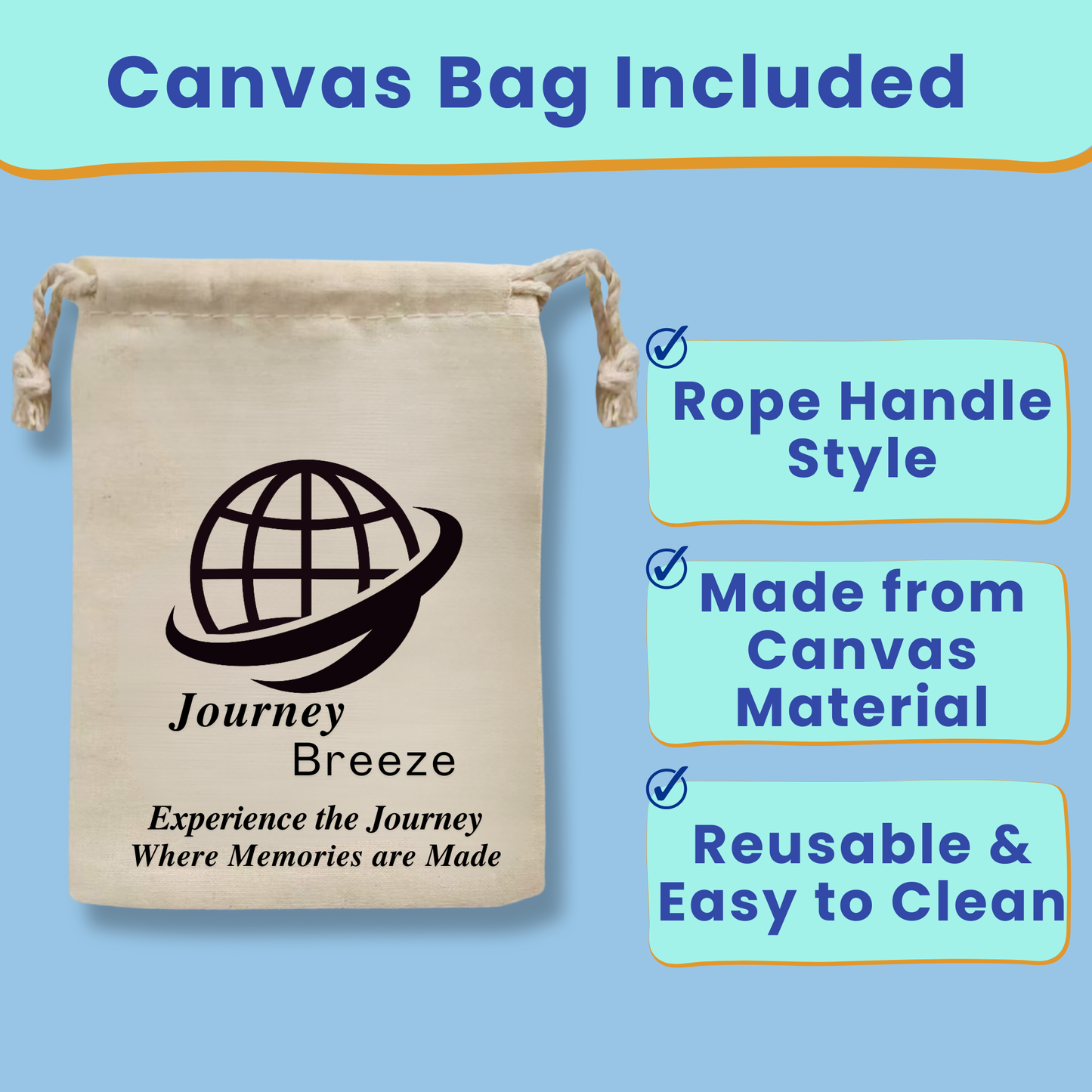Travel Laundry Detergent Sheets for Sink Washing – TSA-Friendly | Journey Breeze